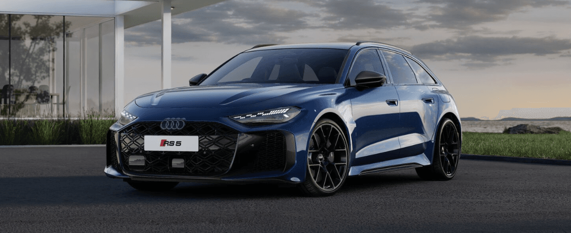 AUDI RS5 - image 1 of 9