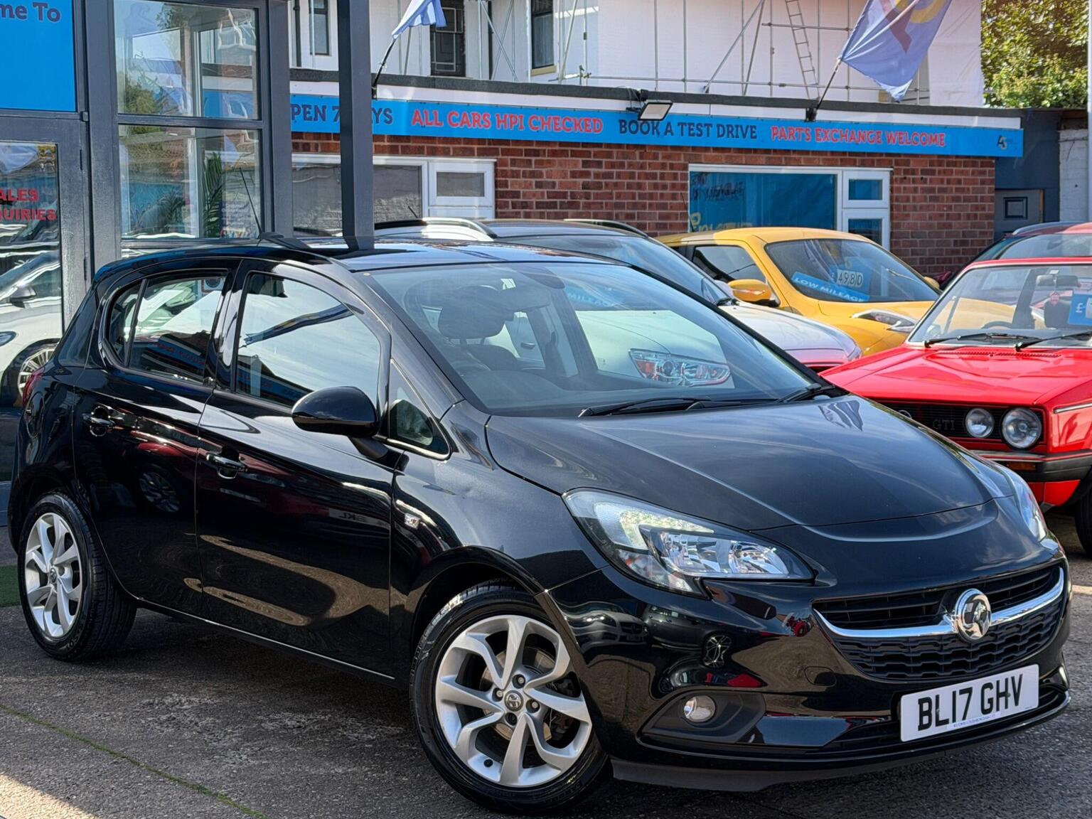 Vauxhall Corsa - image 1 of 67