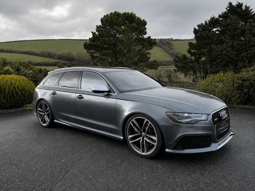 2014 AUDI RS6 AVANT
