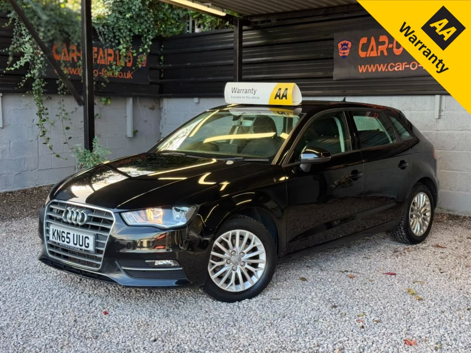 Audi A3 - image 1 of 35