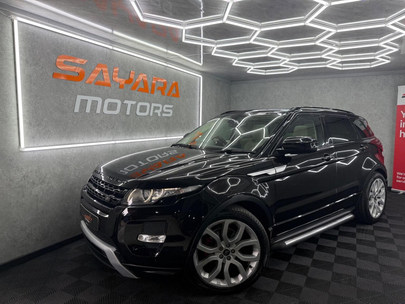 Land Rover Range Rover Evoque - image 1 of 45