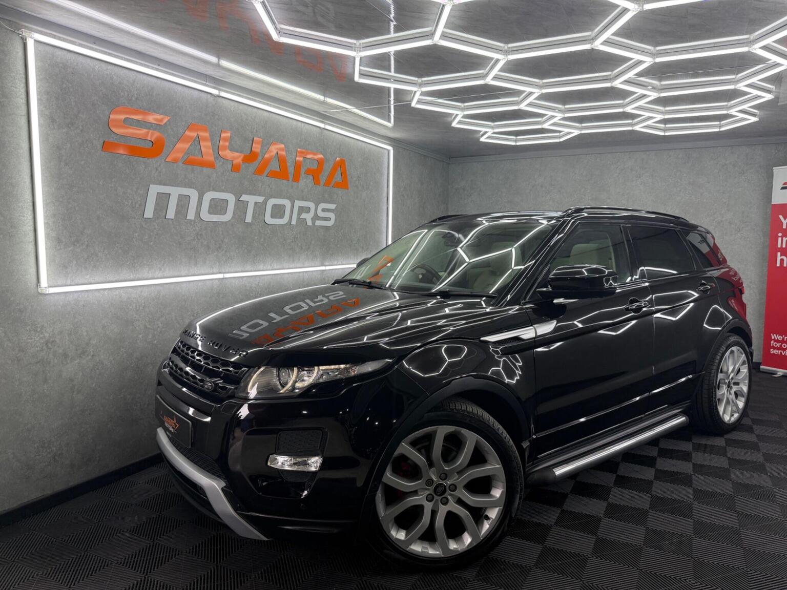 Land Rover Range Rover Evoque - image 1 of 45