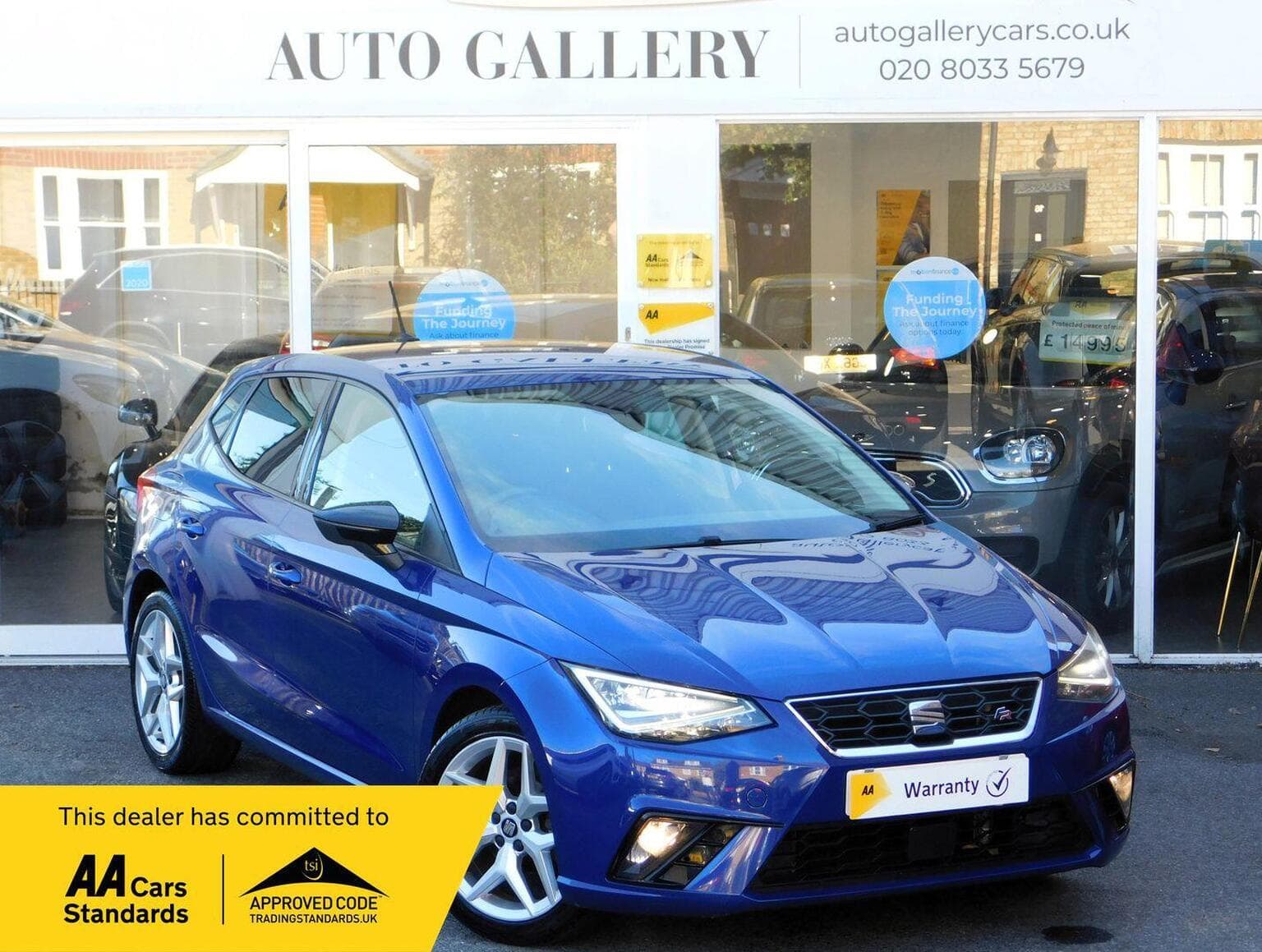 SEAT Ibiza - image 1 of 55