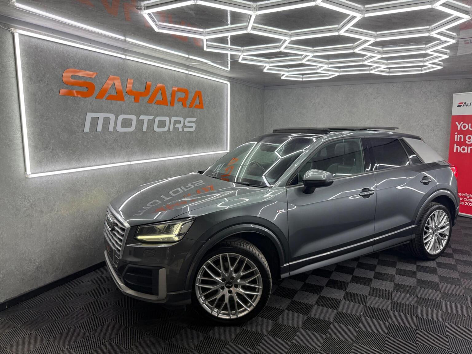 Audi Q2 - image 1 of 37