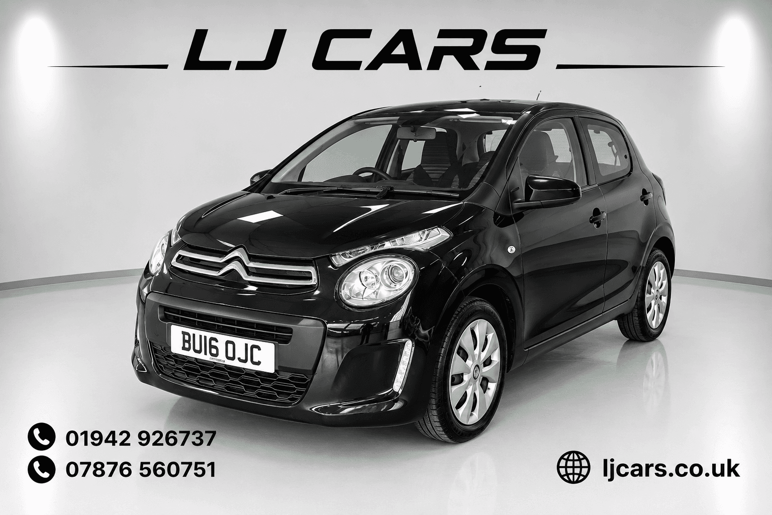 Citroen C1 - image 1 of 12