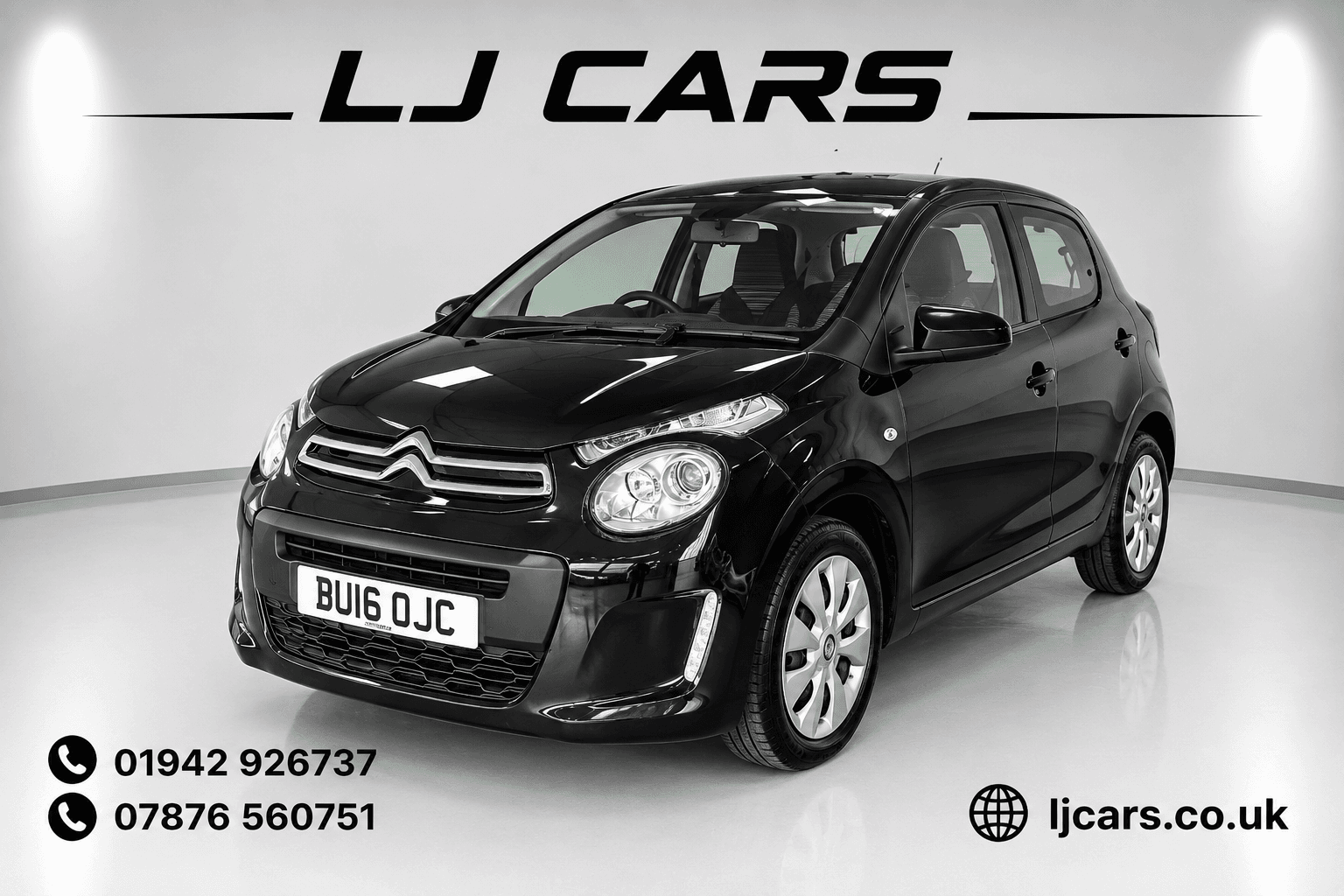 Citroen C1 - image 1 of 12
