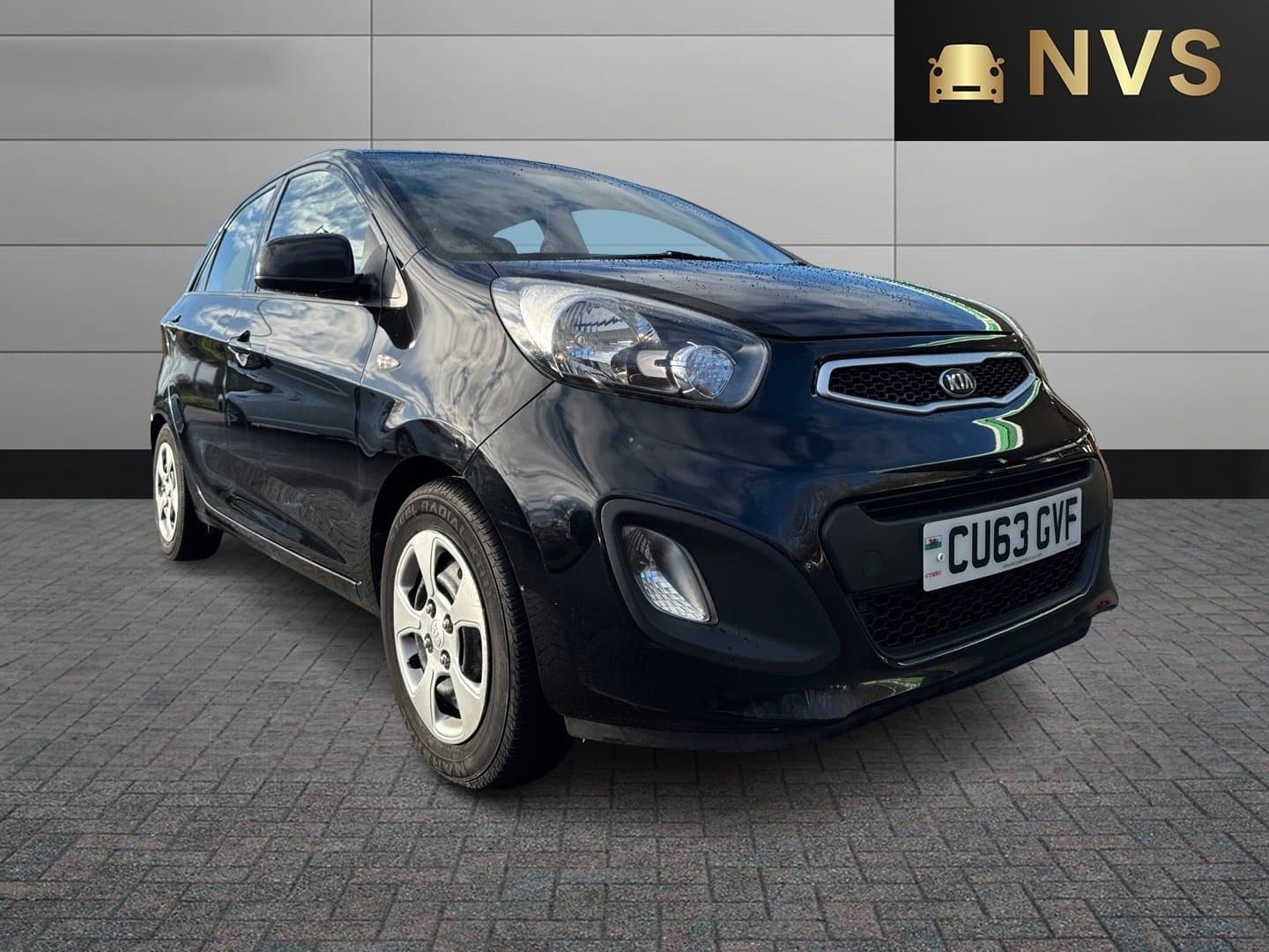 2013 KIA PICANTO