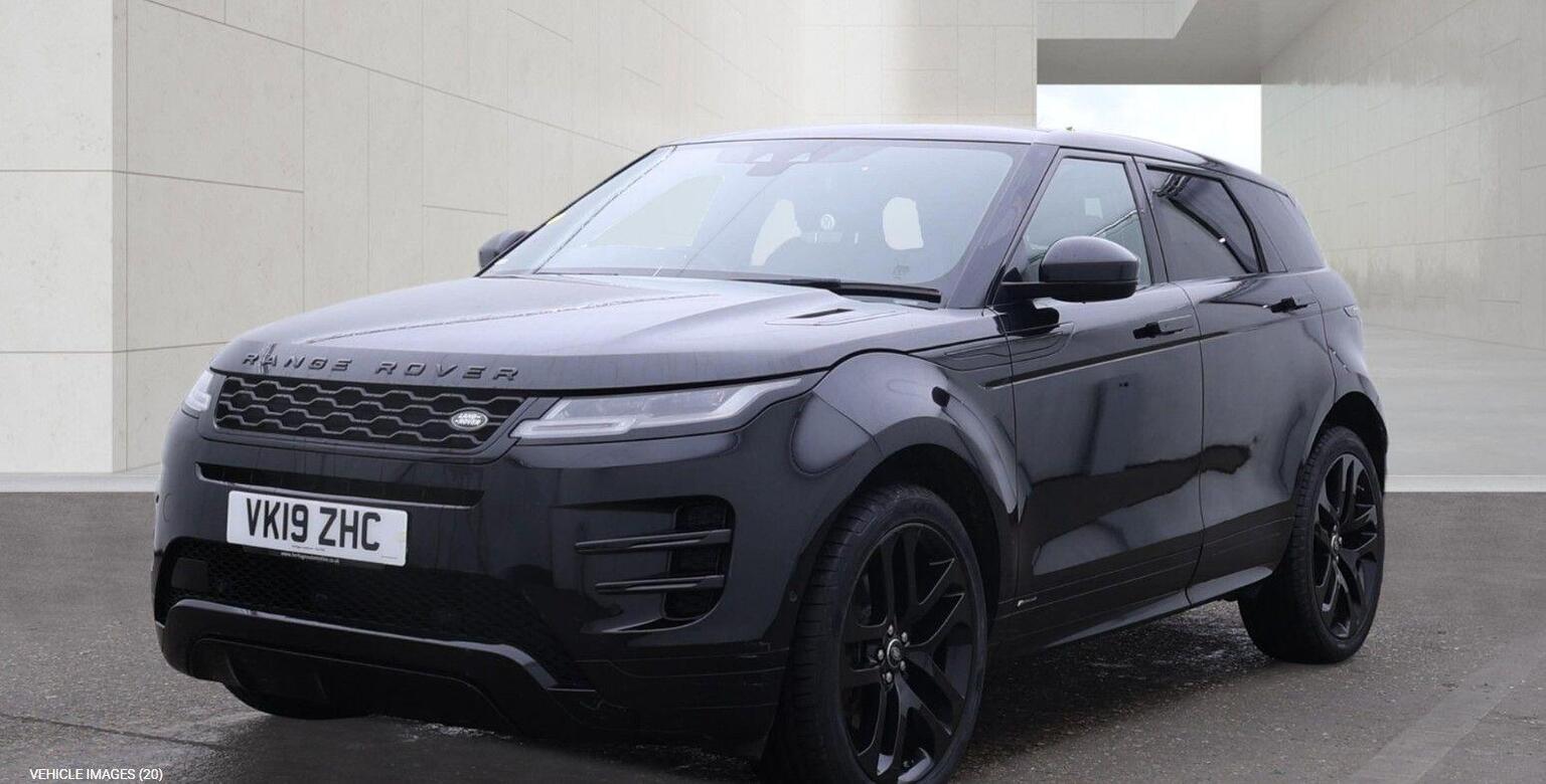 Land Rover Range Rover Evoque - image 1 of 4
