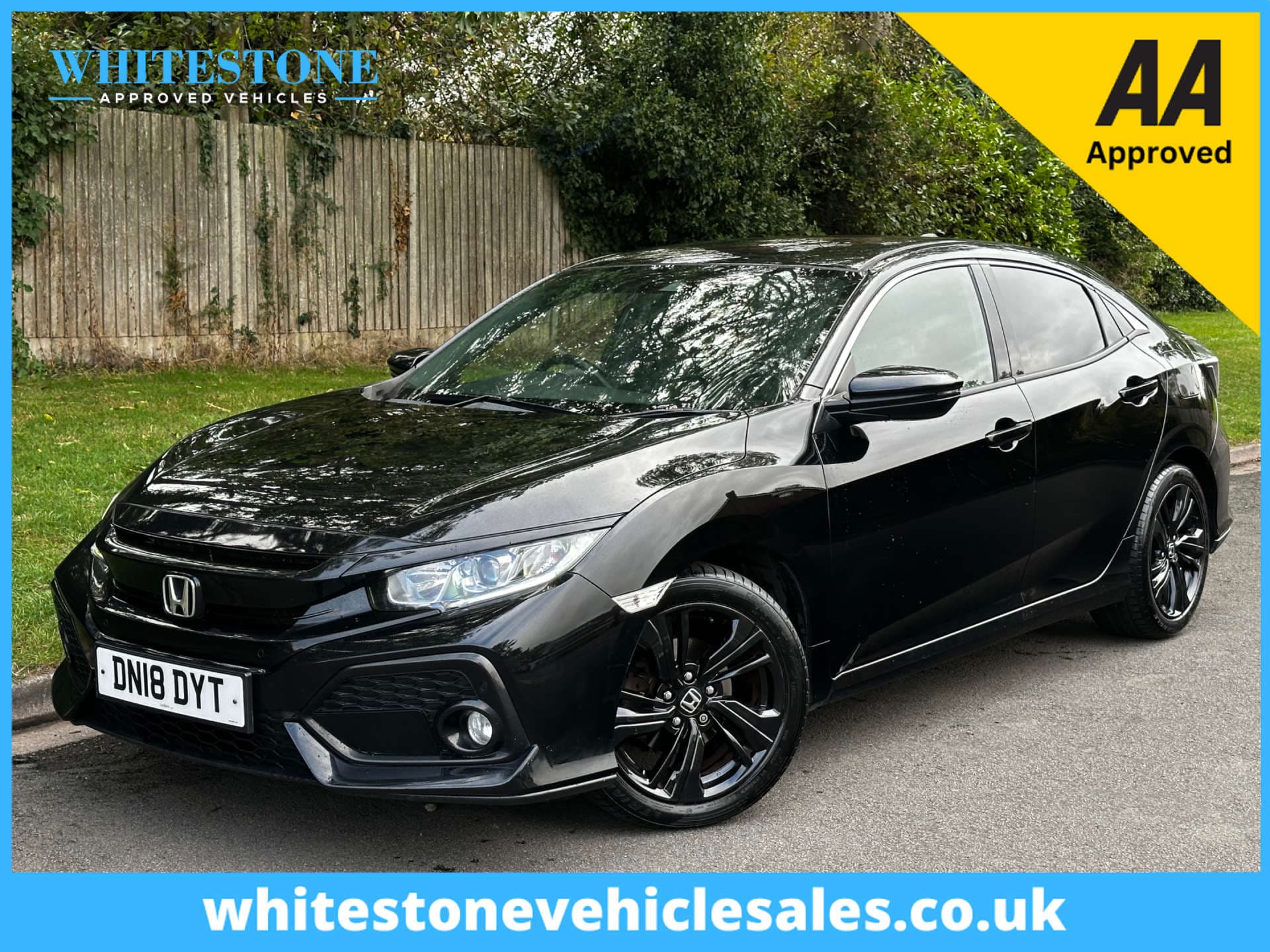 Honda Civic - image 1 of 37