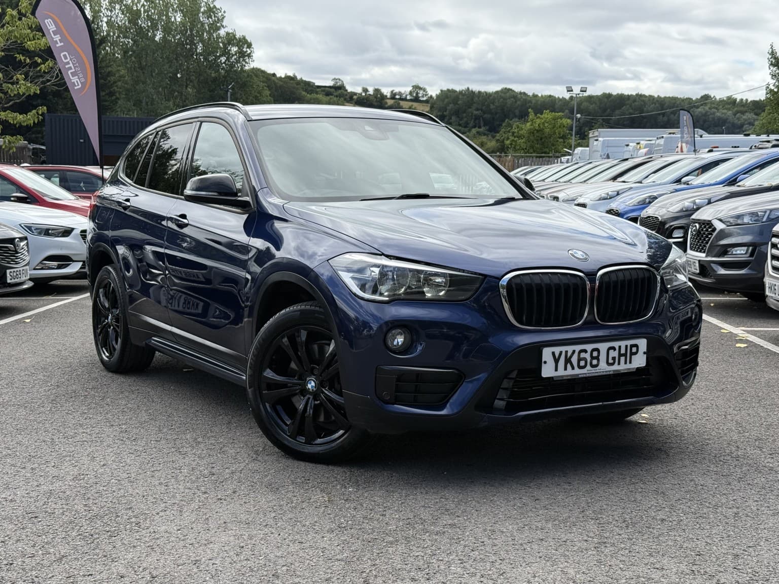 BMW X1 - image 1 of 60