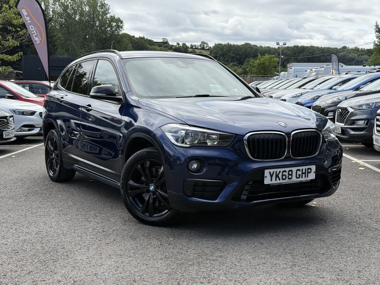 BMW X1 - image 1 of 60