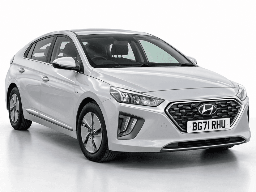 2021 HYUNDAI IONIQ