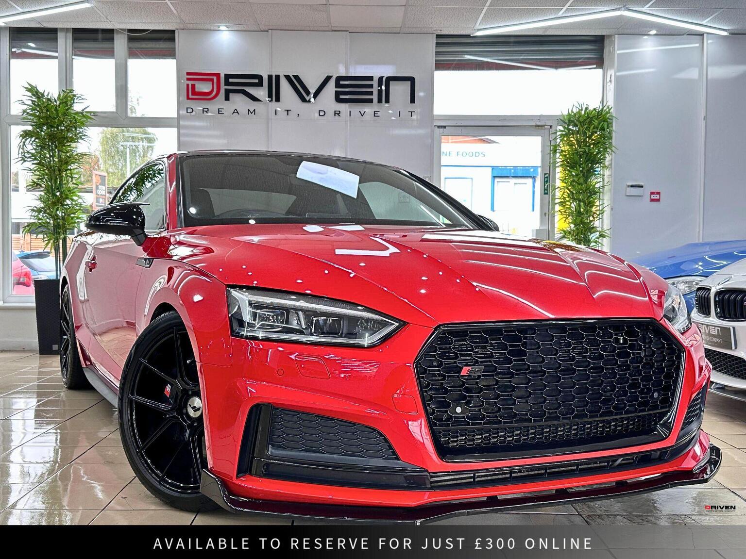 AUDI S5 - image 1 of 43