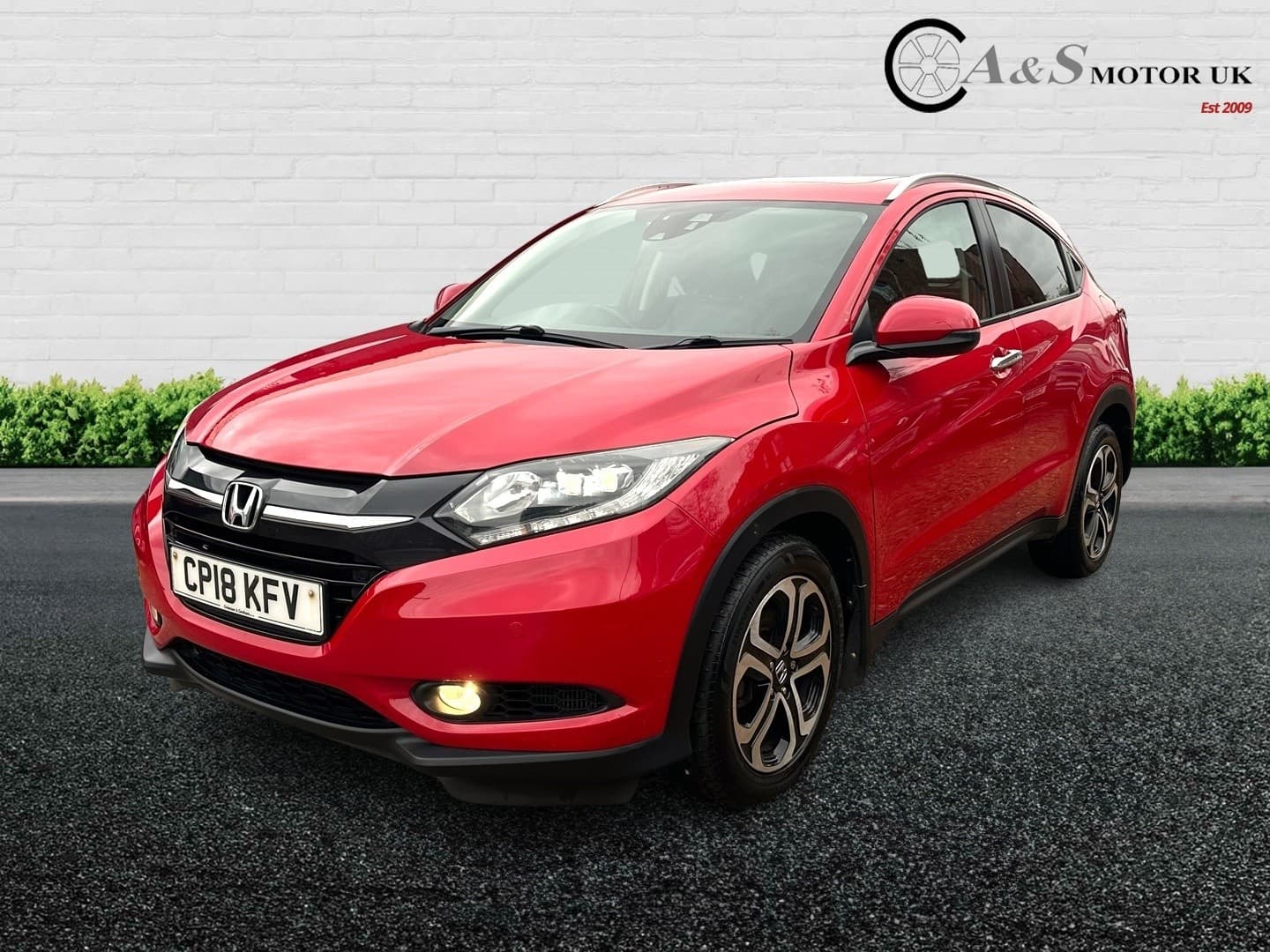 Honda HR-V - image 1 of 25