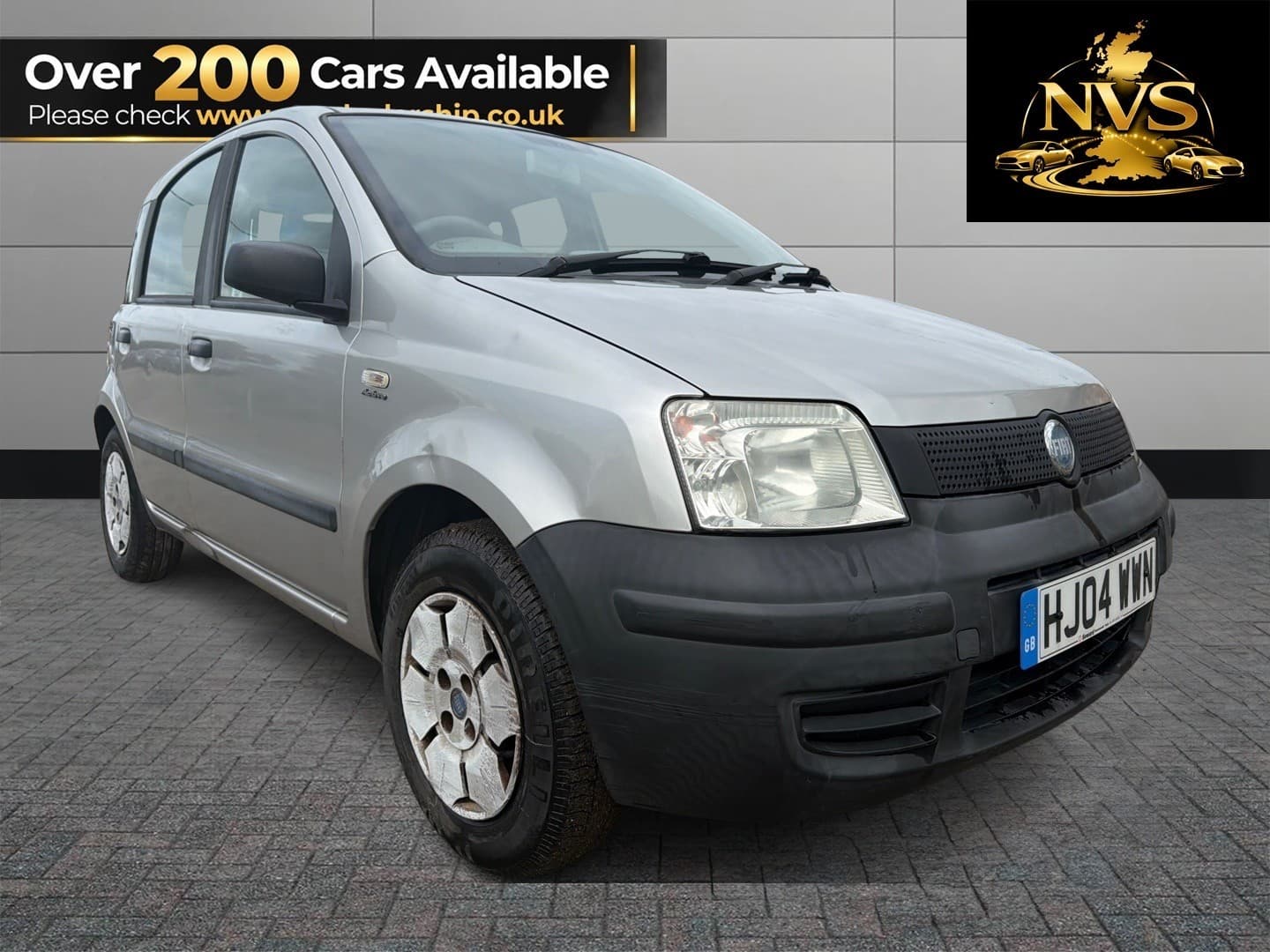 Fiat Panda - image 1 of 13