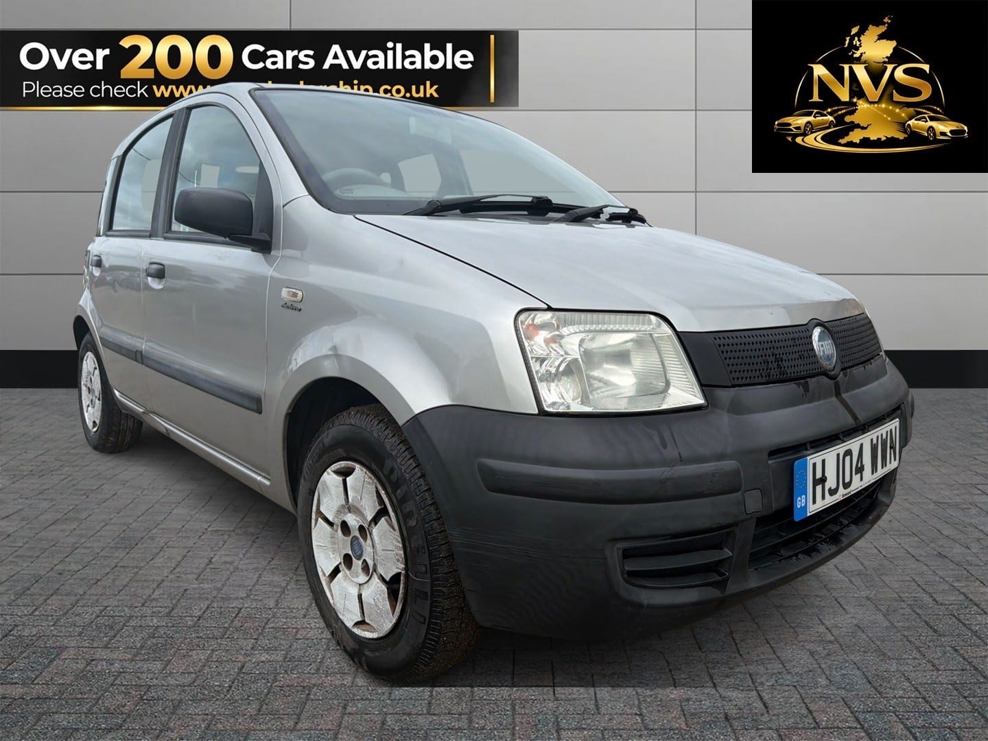 Fiat Panda - image 1 of 13