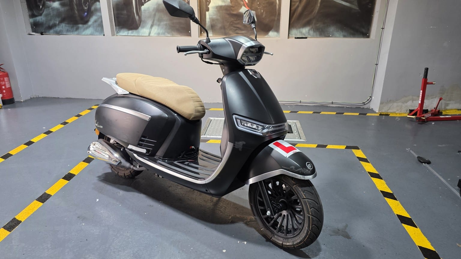 Keeway Versilia 125 - image 1 of 22