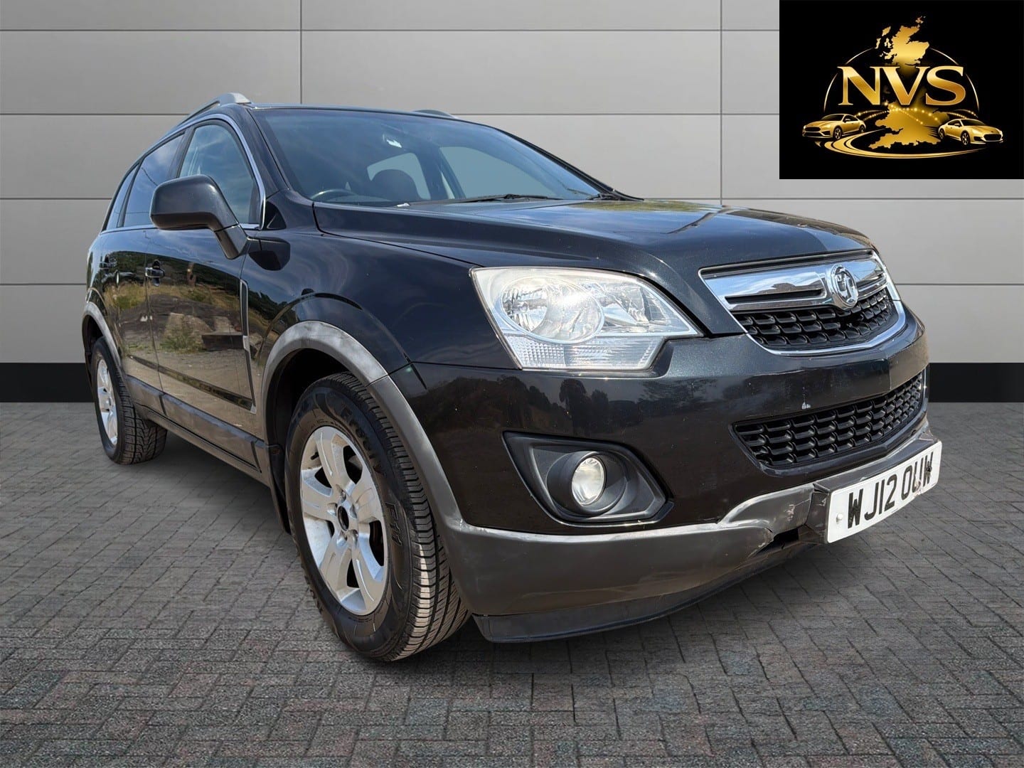 VAUXHALL ANTARA - image 1 of 13