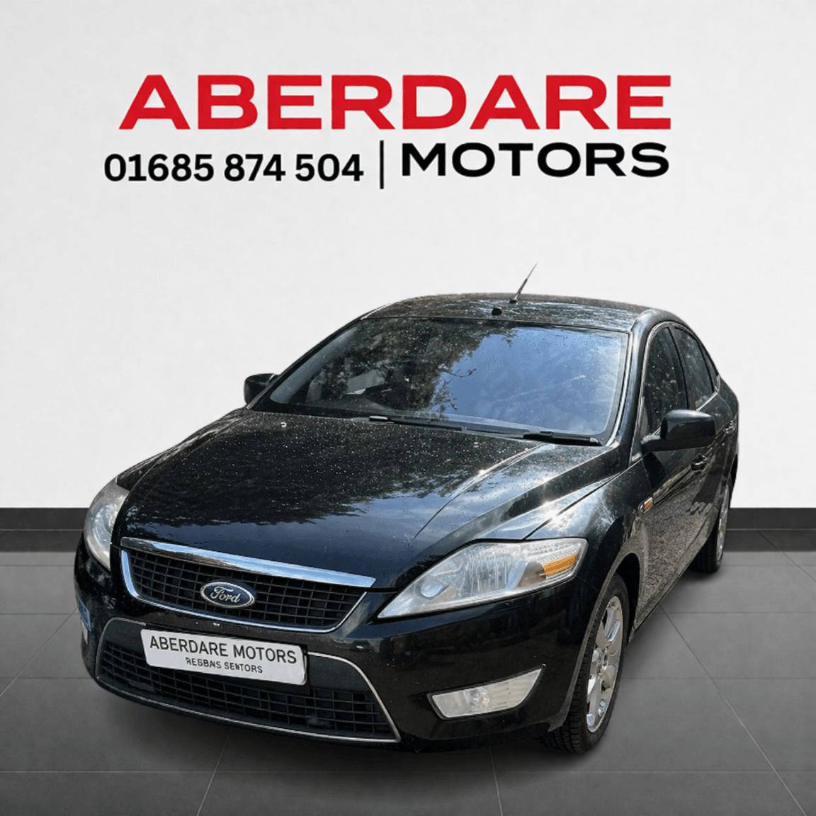 Ford Mondeo - image 1 of 7