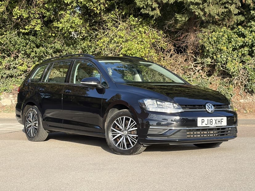 2018 VOLKSWAGEN GOLF