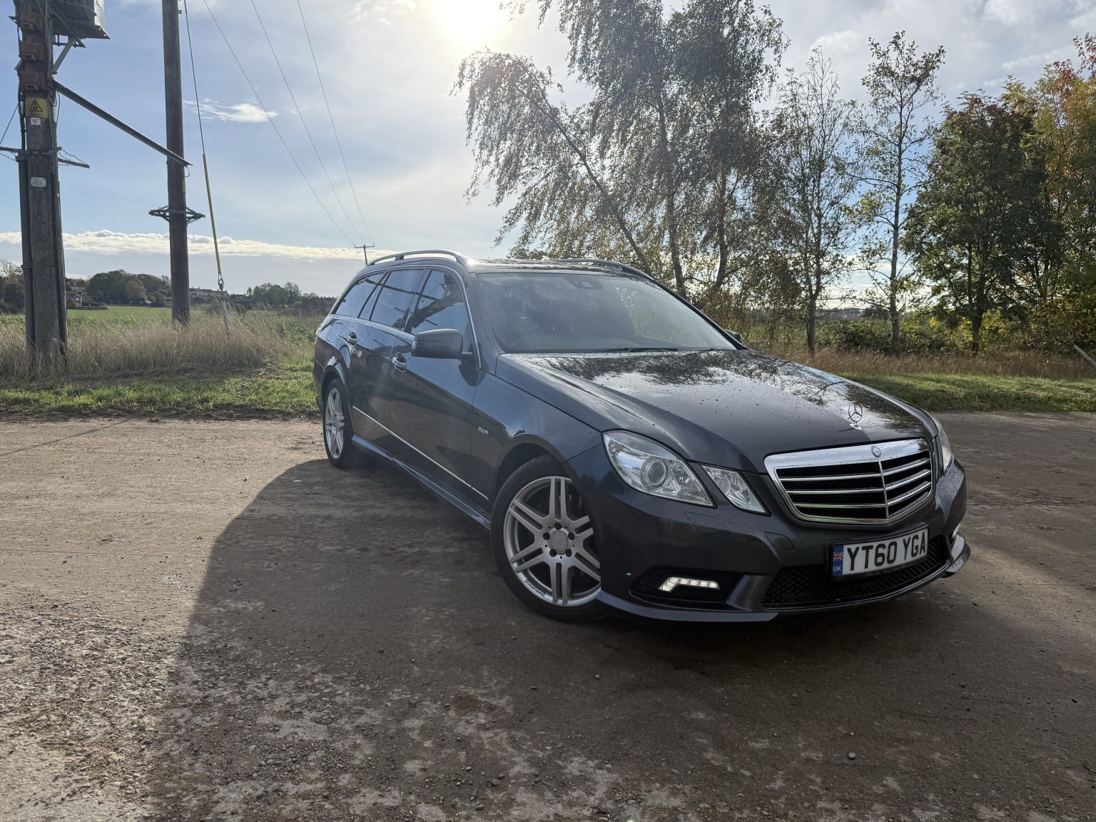 Mercedes-Benz E Class - image 1 of 25