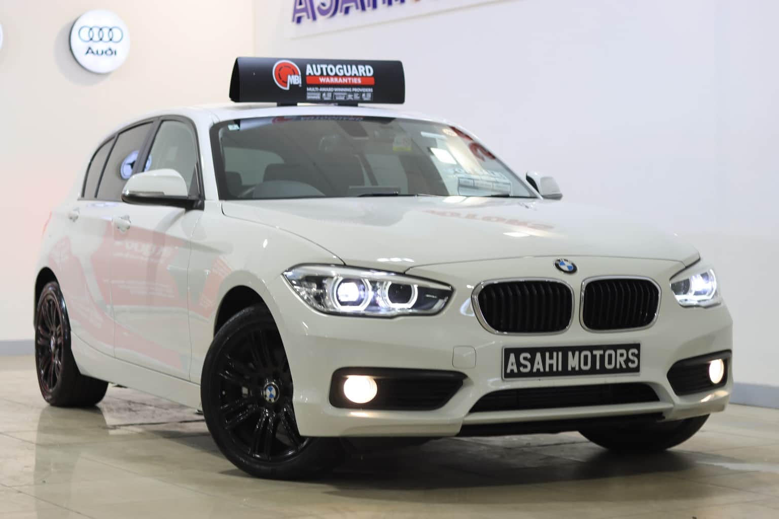 BMW 1 Series - image 1 of 94