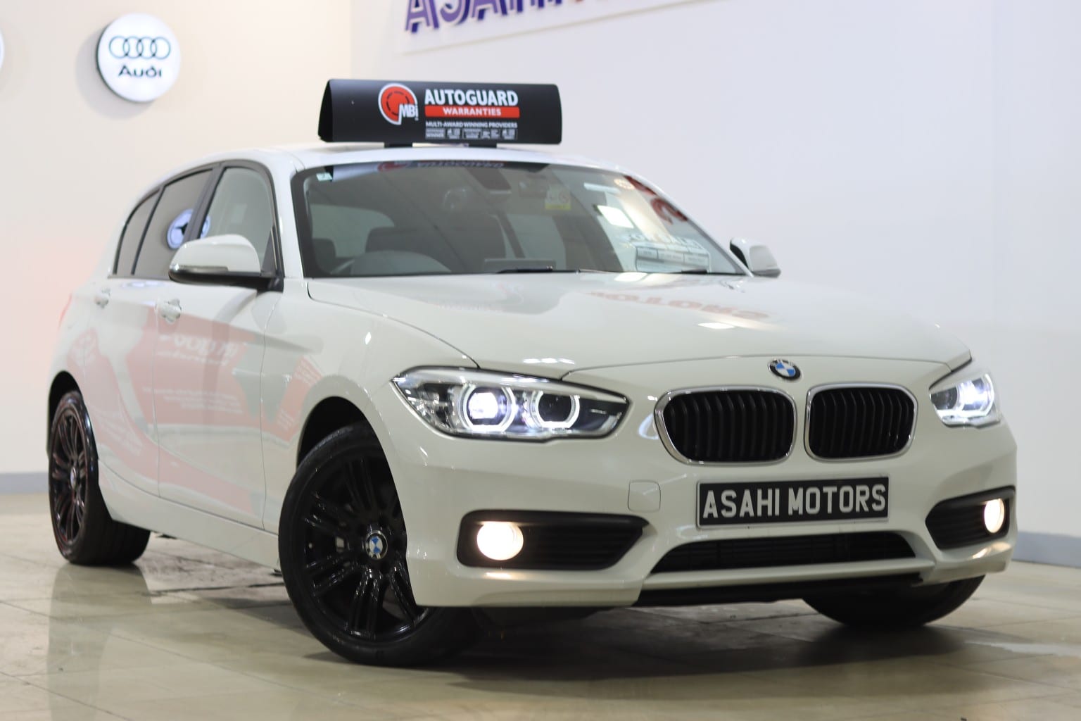 BMW 1 Series - image 1 of 94