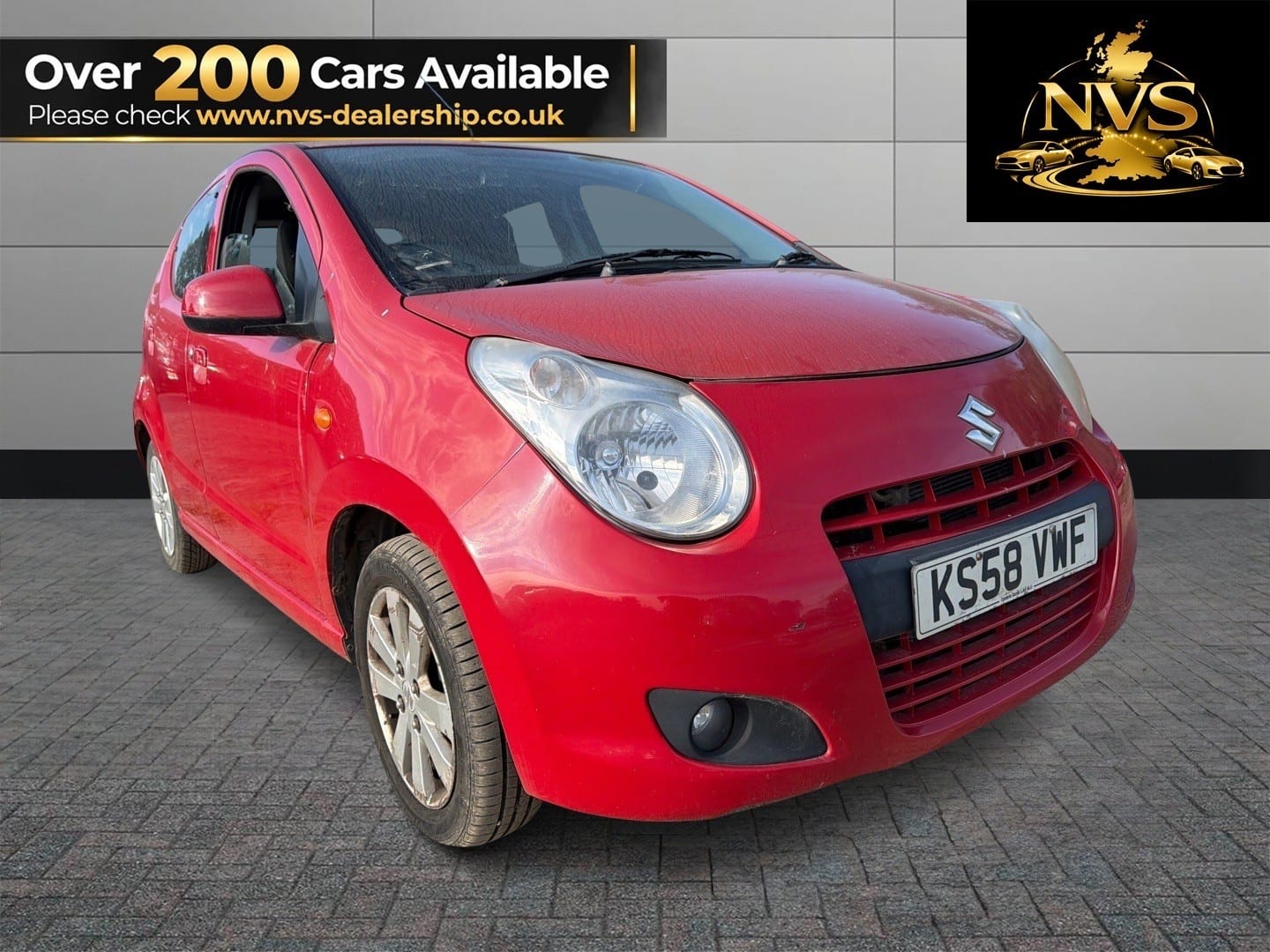 Suzuki Alto - image 1 of 14