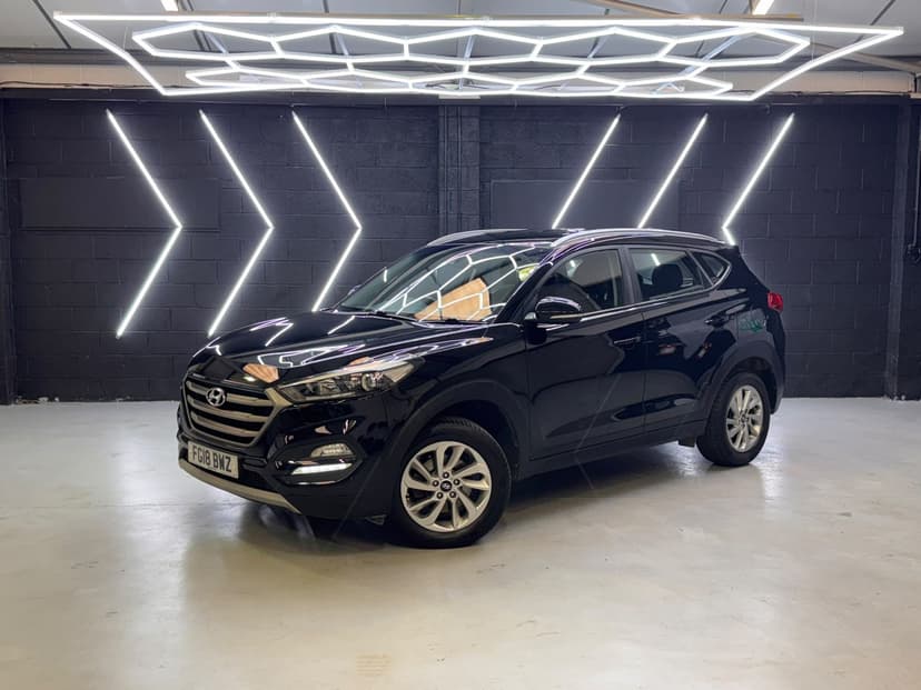 2018 HYUNDAI TUCSON