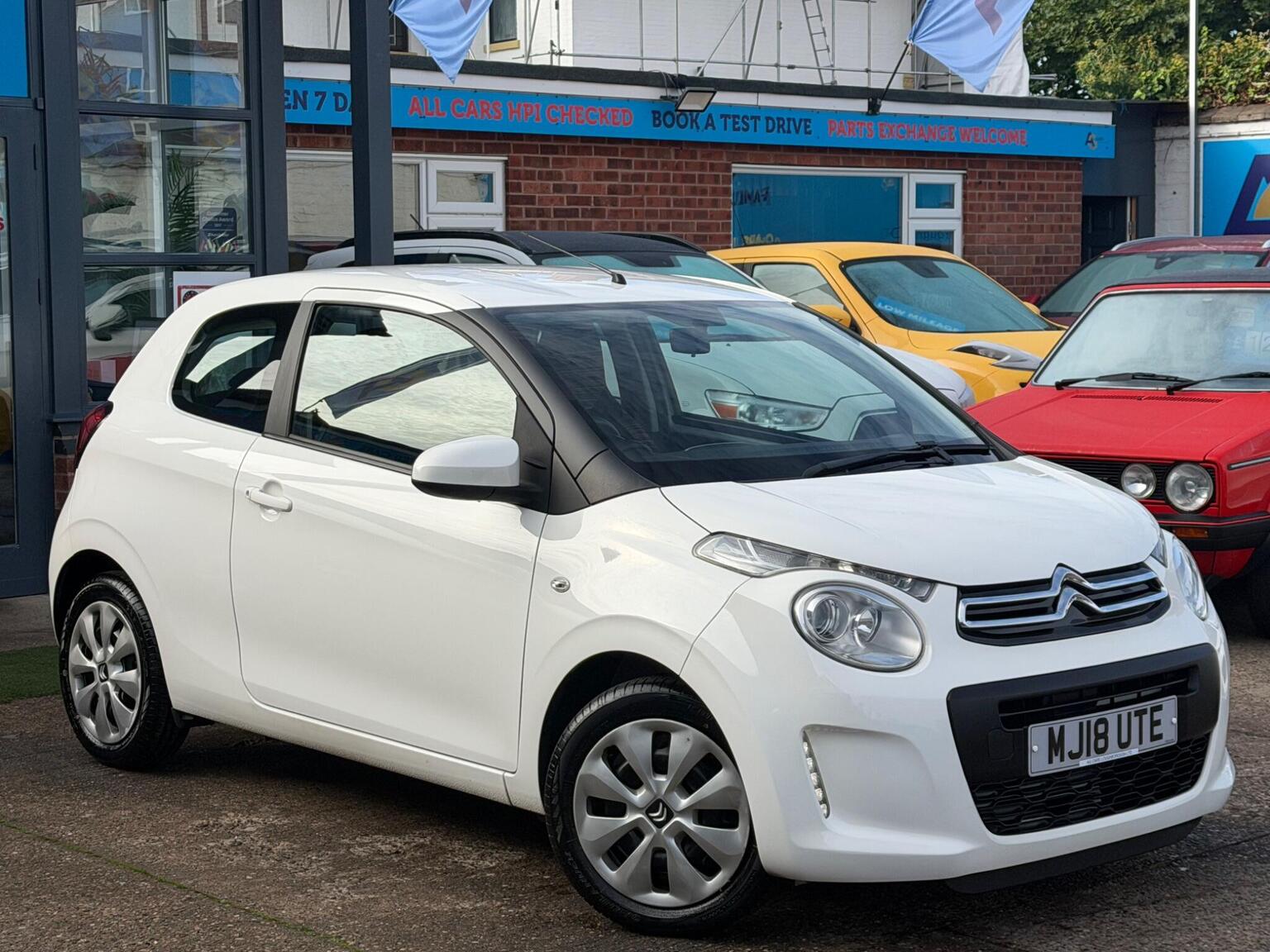 Citroen C1 - image 1 of 68