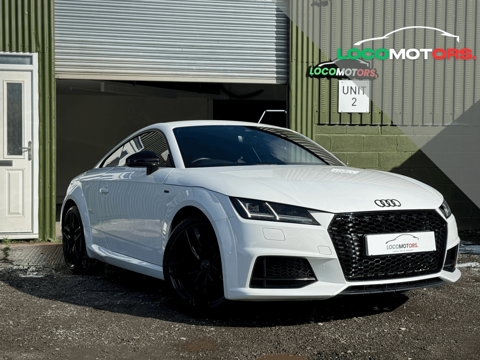 Audi TT - image 1 of 51