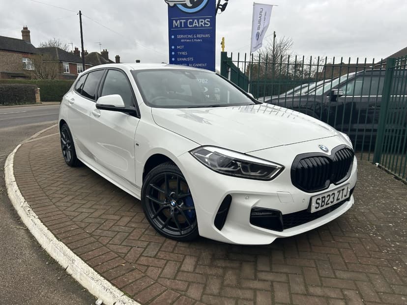 2023 BMW 1 Series