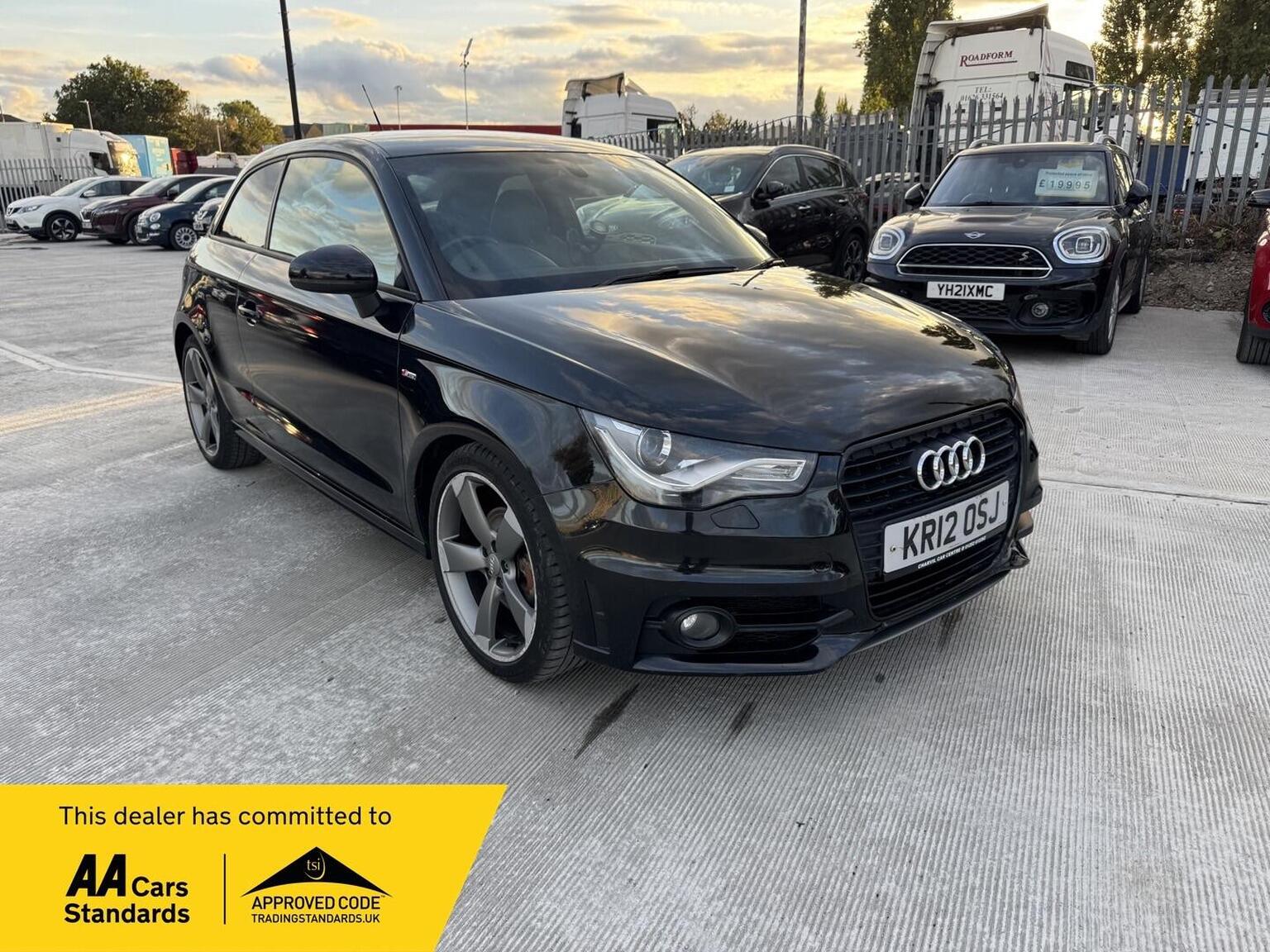 Audi A1 - image 1 of 45