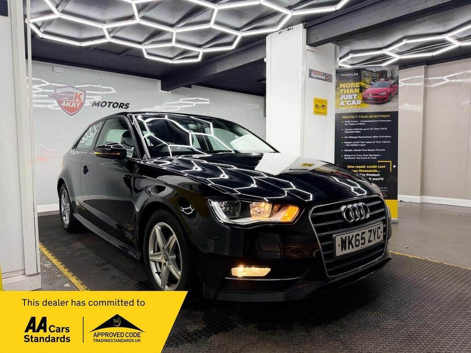 Audi A3 - image 1 of 65