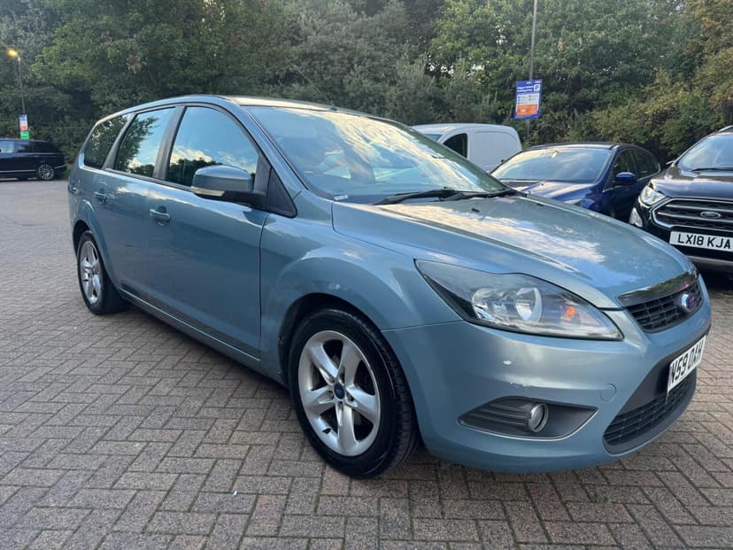 2009 FORD FOCUS