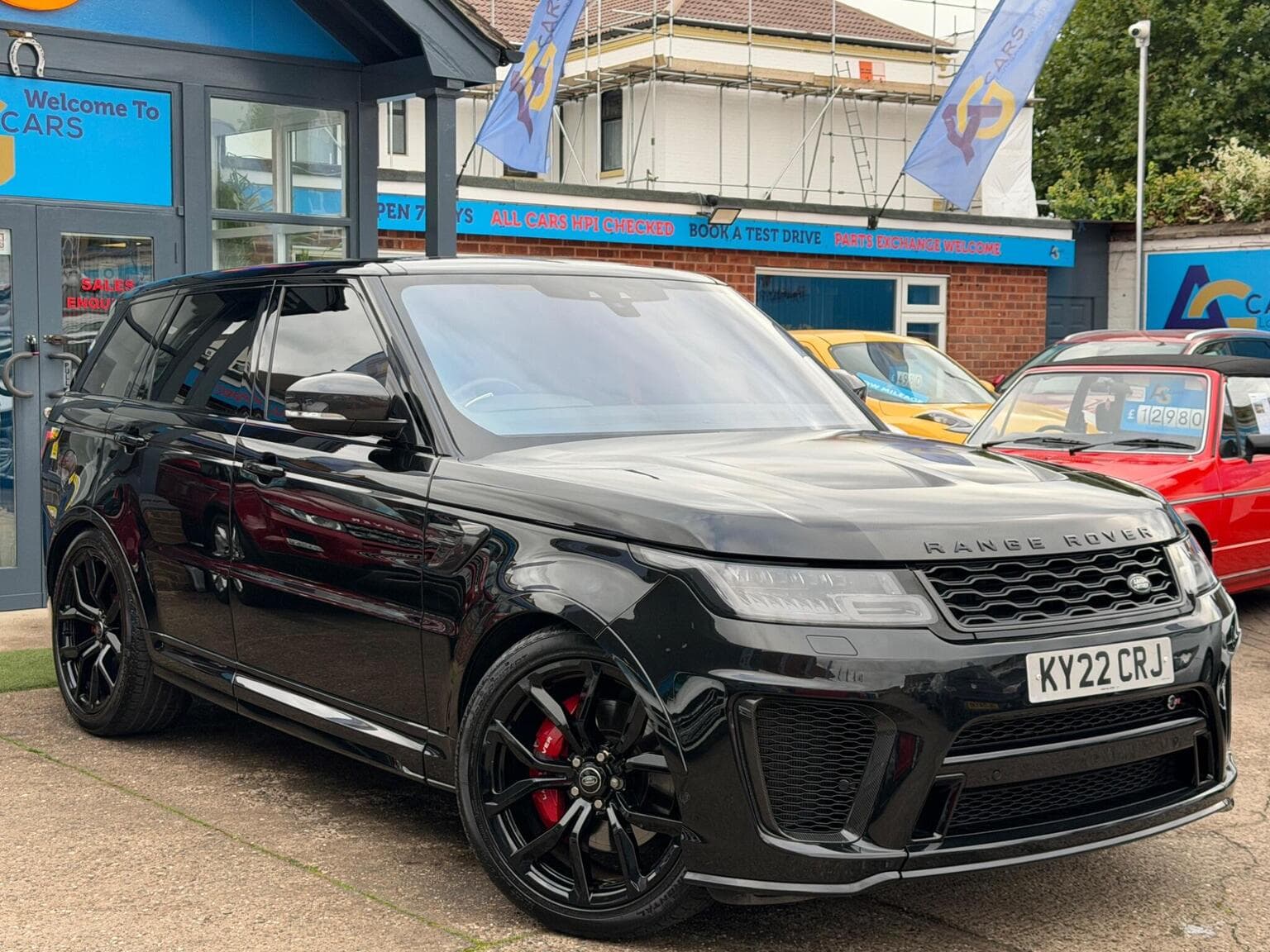 Land Rover Range Rover Sport - image 1 of 81