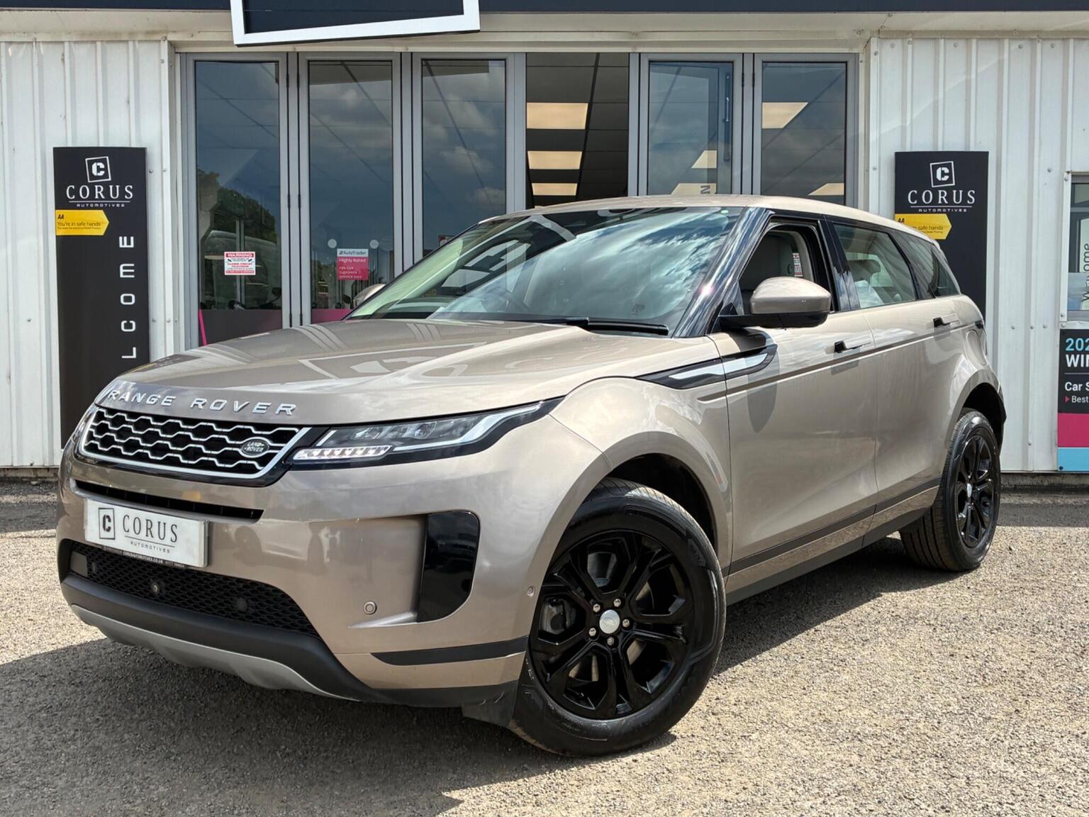 Land Rover Range Rover Evoque - image 1 of 41