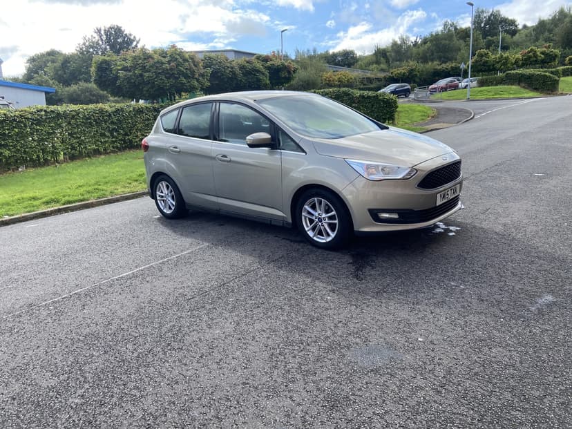 2015 FORD C-MAX
