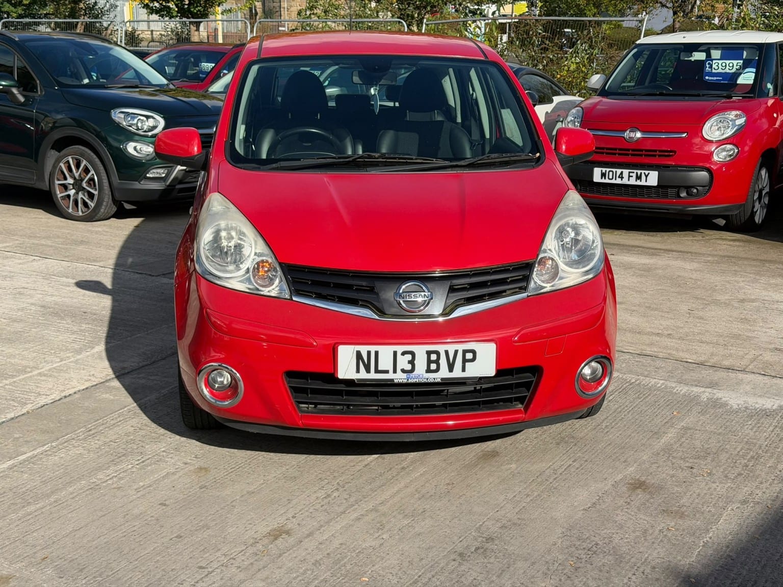 Nissan Note - image 1 of 31