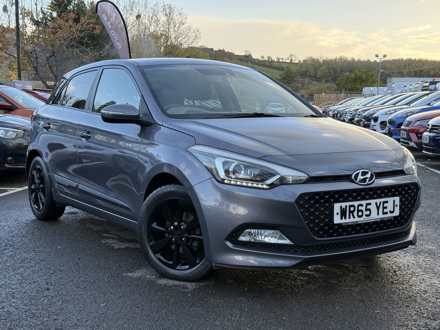 Hyundai i20 - image 1 of 57