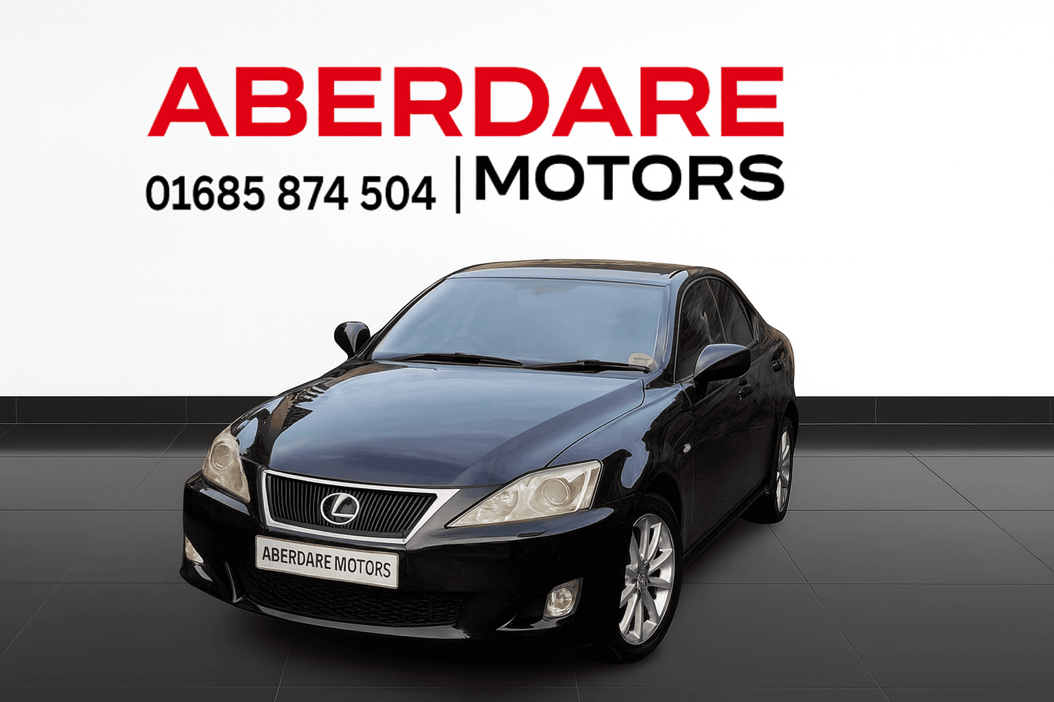 Lexus IS - image 1 of 7