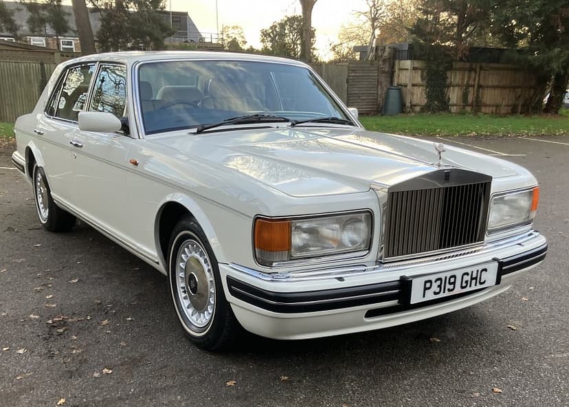 1997 Rolls-Royce Silver Spur Mk4