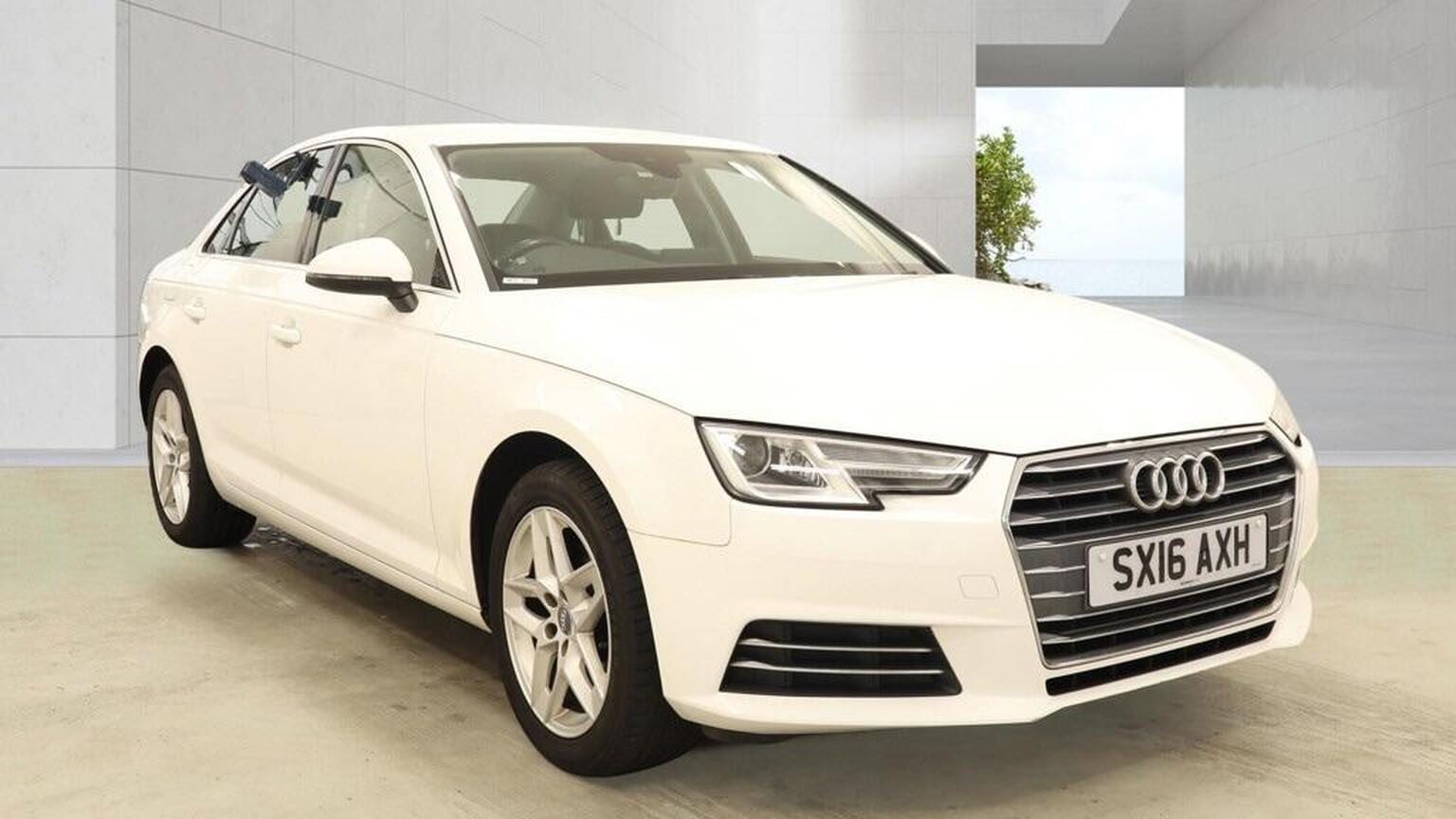 Audi A4 - image 1 of 18