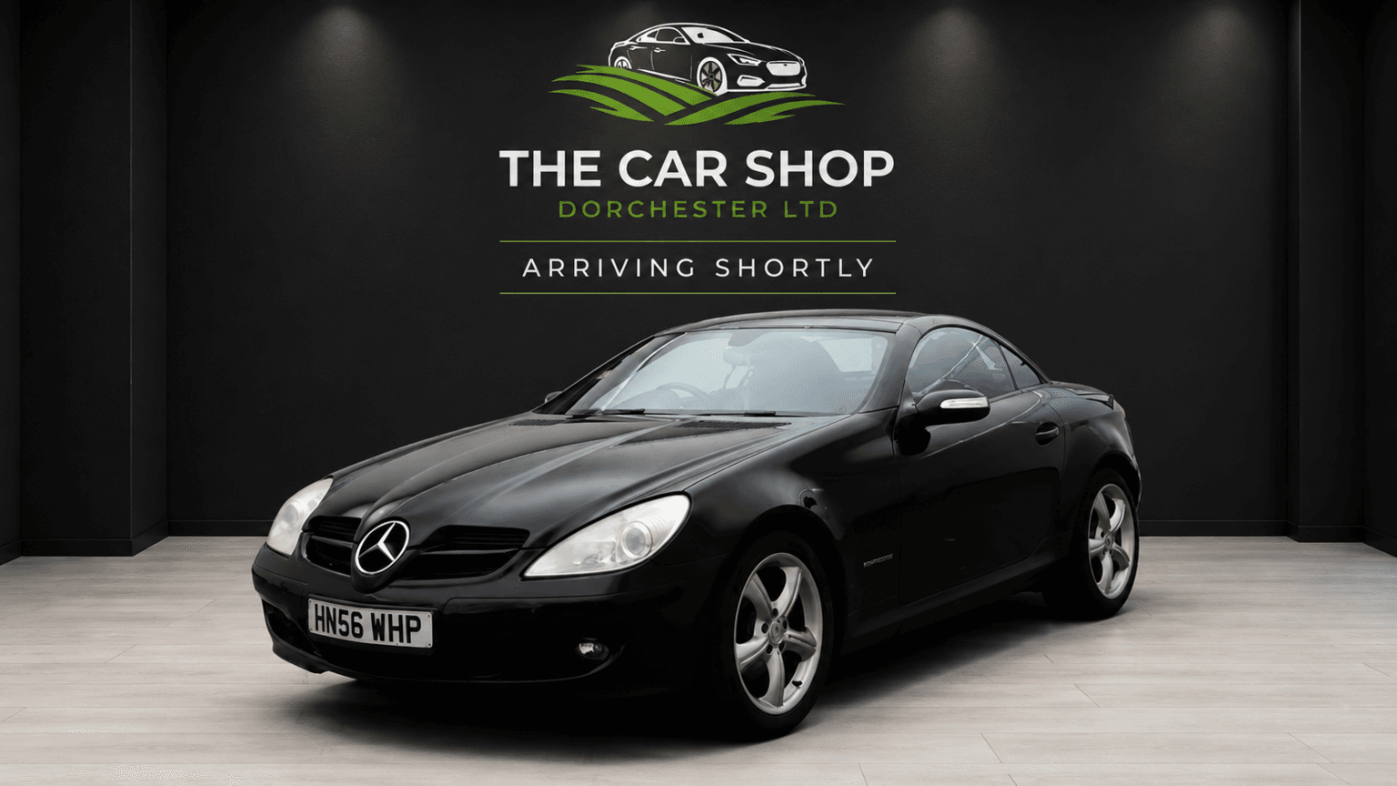 Mercedes-Benz SLK - image 1 of 11