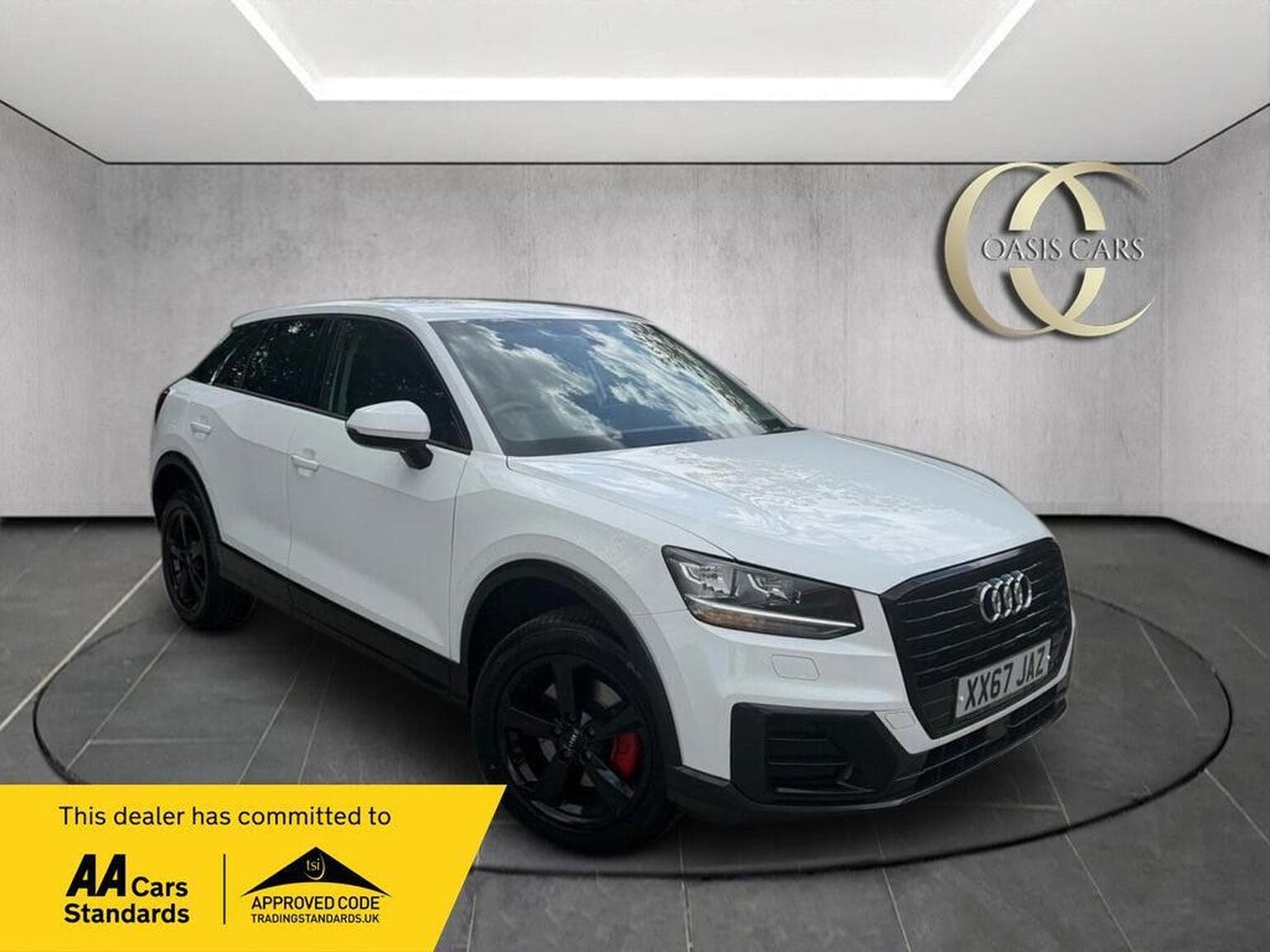 Audi Q2 - image 1 of 13