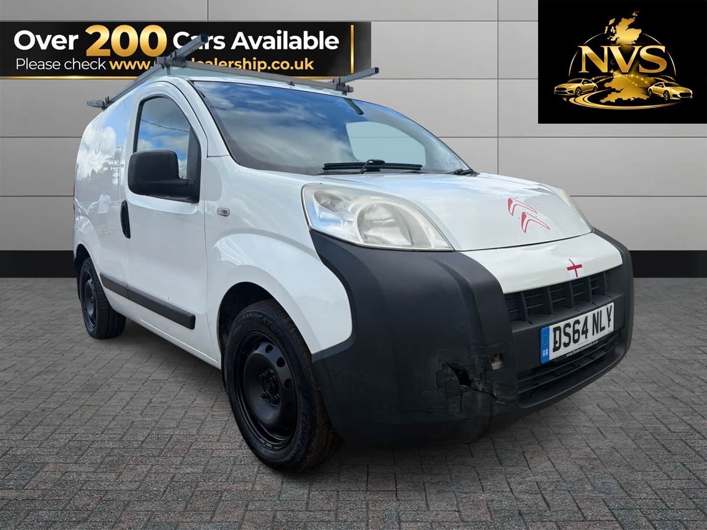Citroen Nemo - image 1 of 12
