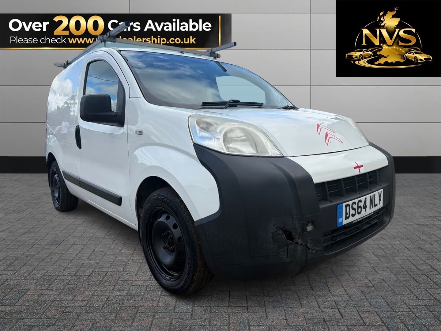 Citroen Nemo - image 1 of 12