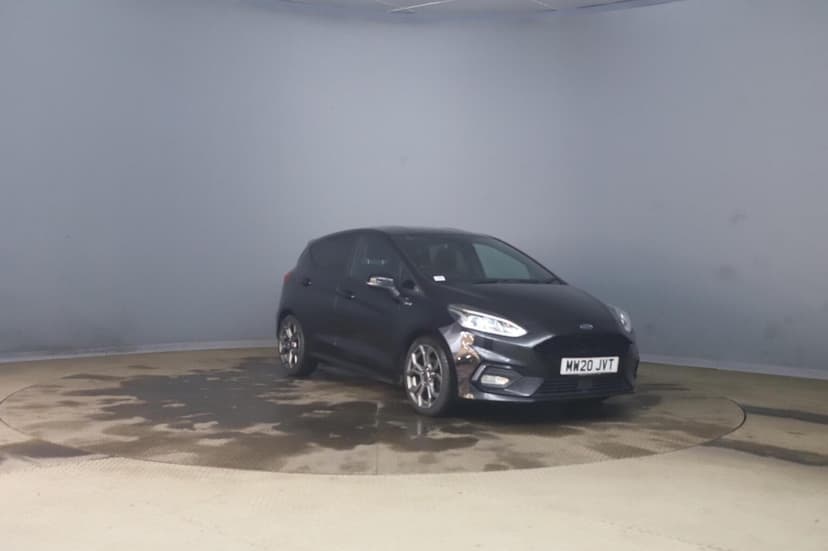 2020 FORD FIESTA