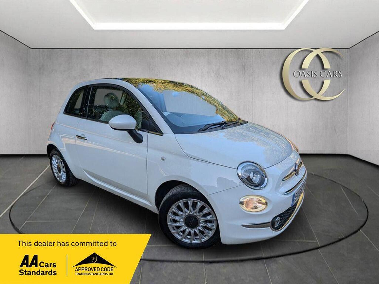Fiat 500 - image 1 of 14