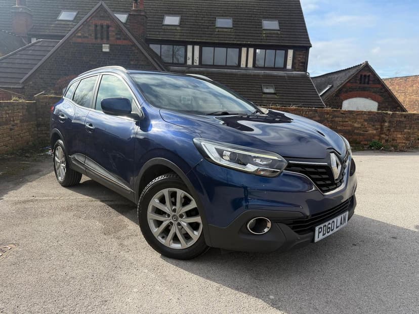2018 RENAULT KADJAR